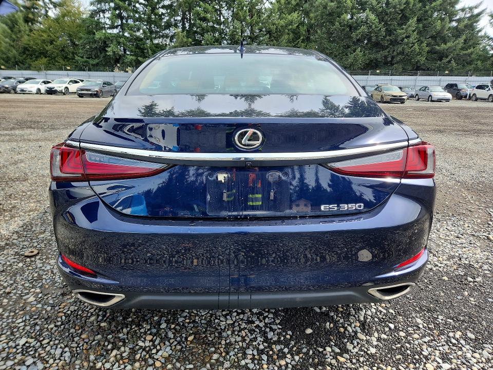 2024 Lexus Es 350 მანქანა იყიდება აუქციონზე, vin: 58ADZ1B10RU172347, აუქციონის ნომერი: 67557296