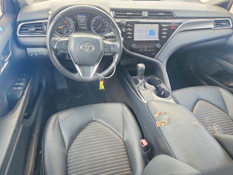 2018 Toyota Camry მანქანა იყიდება აუქციონზე, vin: JTNB11HK3J3009322, აუქციონის ნომერი: 67274716