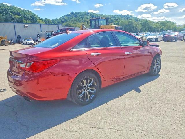 2012 Hyundai Sonata მანქანა იყიდება აუქციონზე, vin: 5NPEC4AC8CH374571, აუქციონის ნომერი: 68146526
