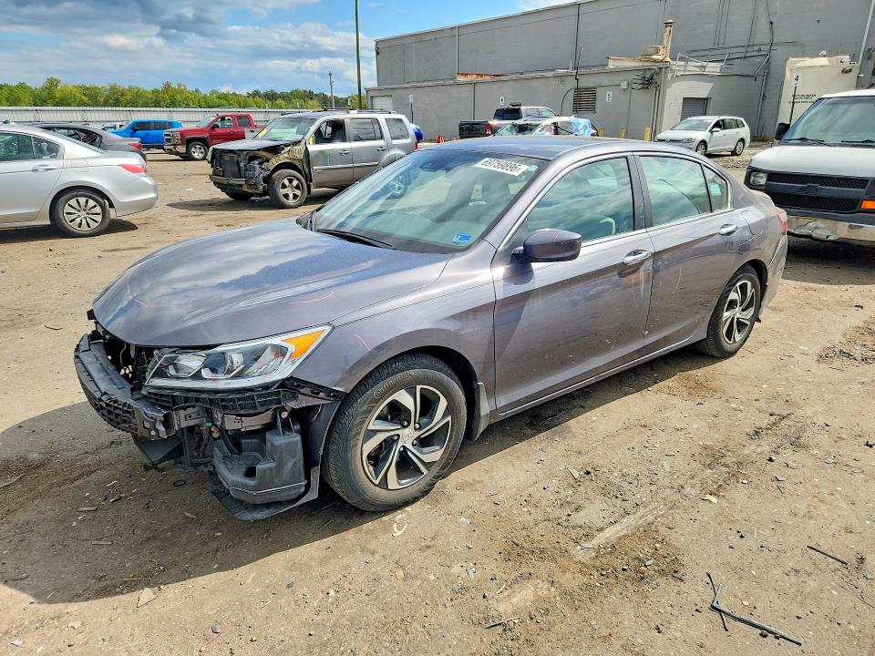 Auction sale of the 2017 Honda Accord, vin: 1HGCR2F43HA036071, lot number: 69759896