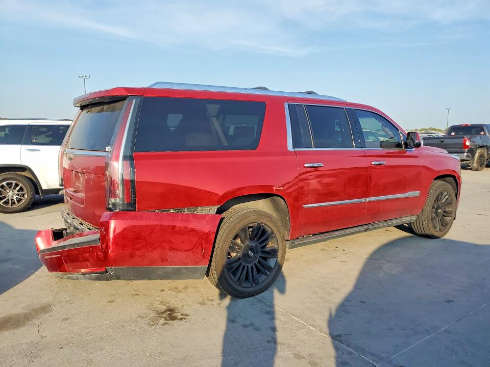 Продажа на аукционе авто 2015 Cadillac Escalade, vin: 1GYS4UKJ3FR563486, номер лота: 69224776