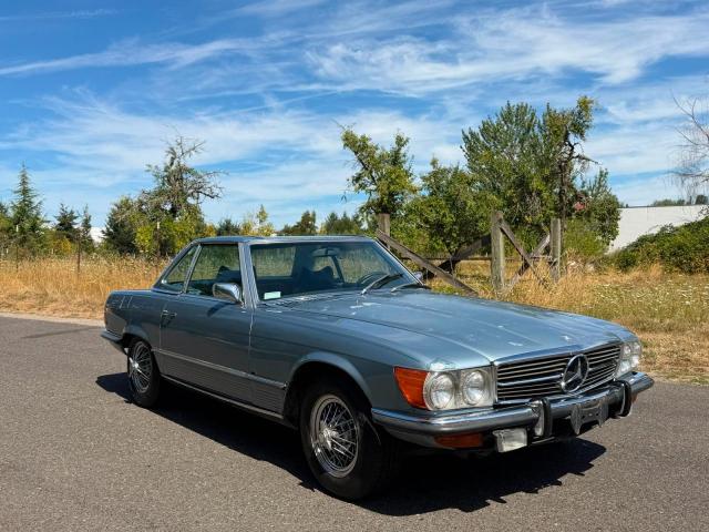 70365126 :رقم المزاد ، 10704412001778 vin ، 1972 Mercedes-benz 350sl مزاد بيع
