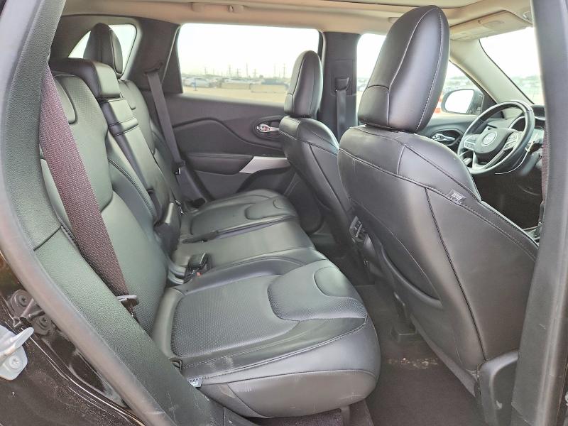 Aukcja sprzedaży 2018 Jeep Cherokee, vin: 1C4PJMJX9JD549379, numer aukcji: 67740766