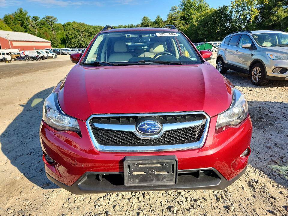 67965446 :رقم المزاد ، JF2GPASC4F8320330 vin ، 2015 Subaru Xv Crosstrek مزاد بيع
