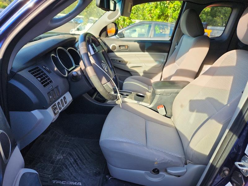 2013 Toyota Tacoma მანქანა იყიდება აუქციონზე, vin: 5TFUU4EN1DX051196, აუქციონის ნომერი: 68303396