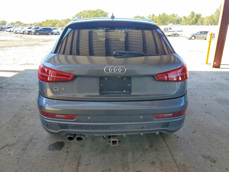 70335816 :رقم المزاد ، WA1GFCFS7GR023220 vin ، 2016 Audi Q3 مزاد بيع