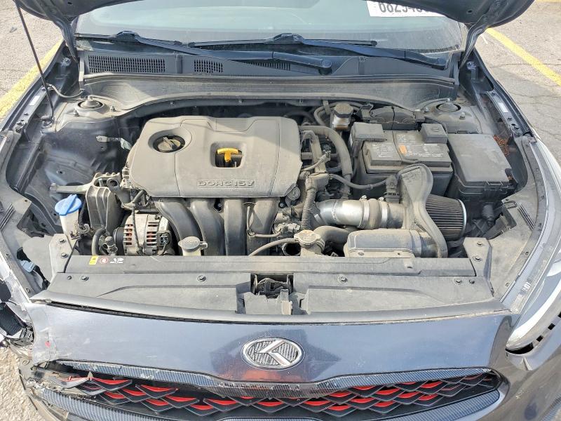 68294386 :رقم المزاد ، 3KPF34AD4ME402479 vin ، 2021 Kia Forte مزاد بيع