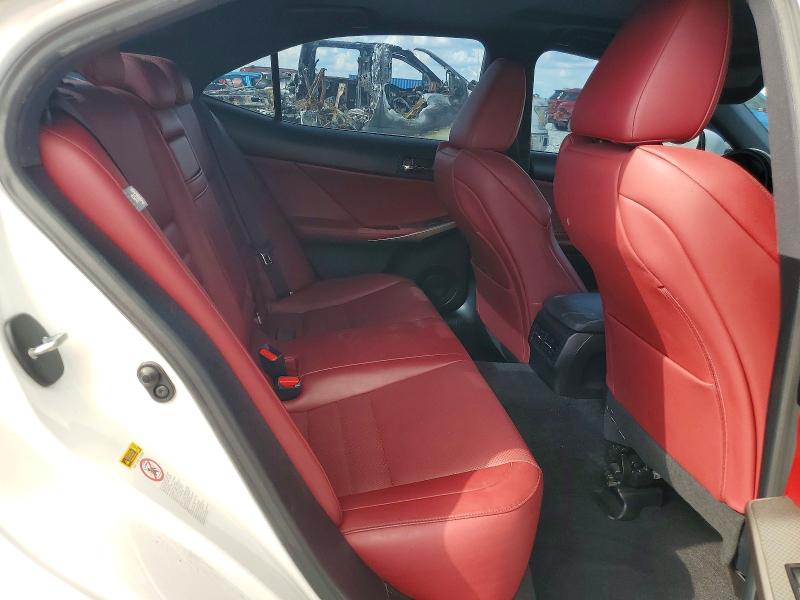68424256 :رقم المزاد ، JTHBF1D23F5073866 vin ، 2015 Lexus Is مزاد بيع