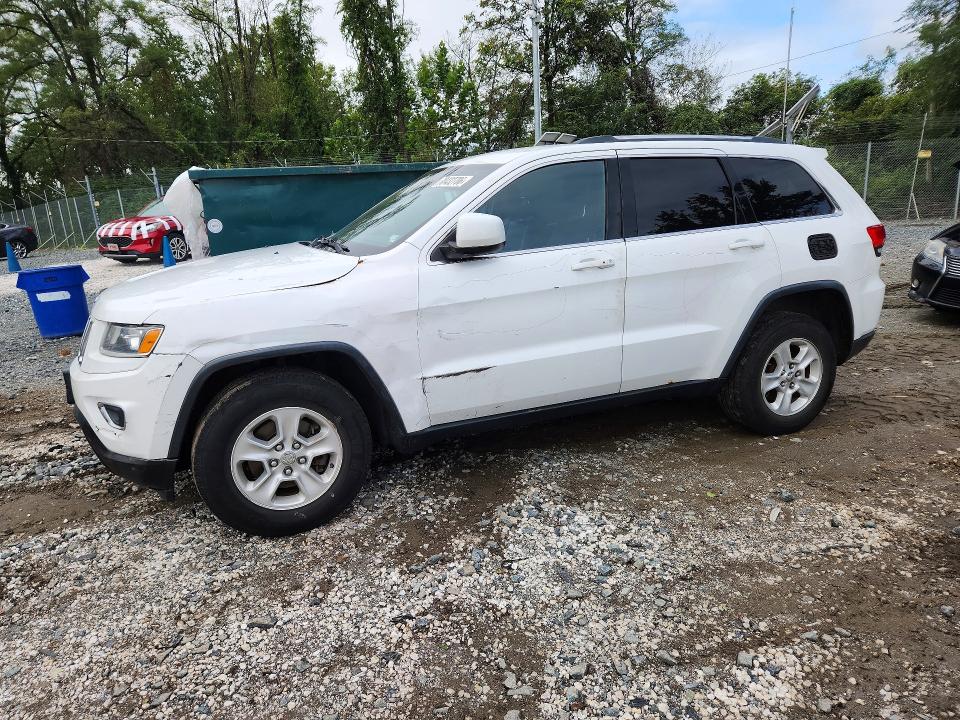 2014 Jeep Grand Cherokee მანქანა იყიდება აუქციონზე, vin: 1C4RJFAG3EC159863, აუქციონის ნომერი: 70432786