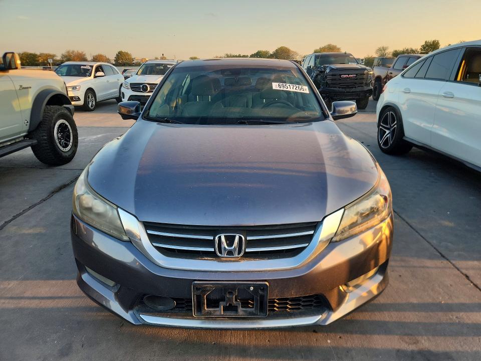Aukcja sprzedaży 2014 Honda Accord, vin: 1HGCR3F99EA038680, numer aukcji: 69517266