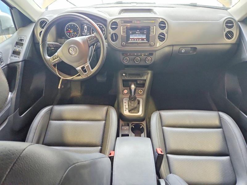 2016 Volkswagen Tiguan მანქანა იყიდება აუქციონზე, vin: WVGBV7AX0GW604486, აუქციონის ნომერი: 67802746