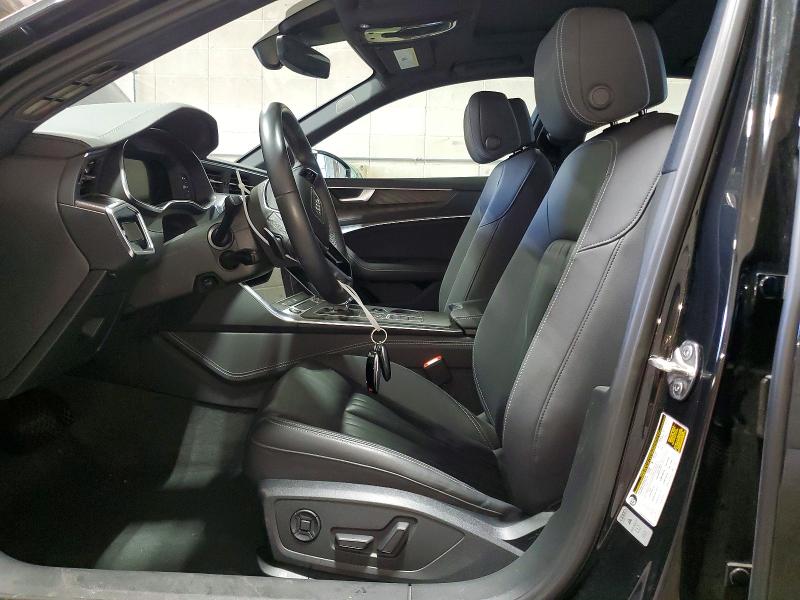 68838626 :رقم المزاد ، WAUE8AF26MN041624 vin ، 2021 Audi A6 مزاد بيع