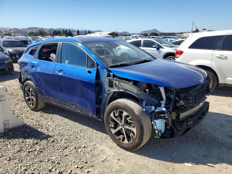 Aukcja sprzedaży 2025 Kia Sportage, vin: 5XYK33DF6SG292542, numer aukcji: 70091666