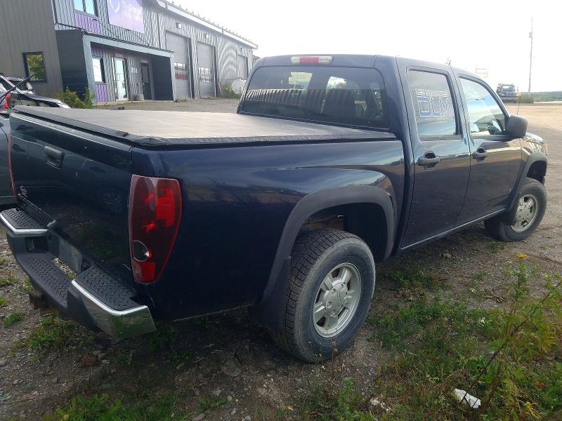 Aukcja sprzedaży 2008 Chevrolet Colorado, vin: 1GCDT13E688125278, numer aukcji: 67335216