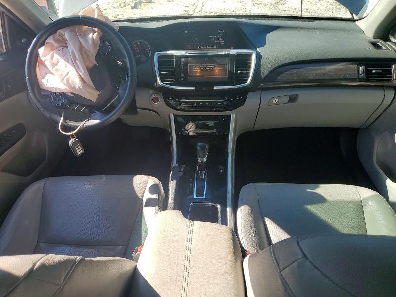 Продажа на аукционе авто 2017 Honda Accord, vin: 1HGCR2F81HA250186, номер лота: 67873946