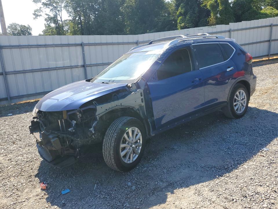 Продаж на аукціоні авто 2020 Nissan Rogue, vin: JN8AT2MT5LW006135, номер лоту: 66304666