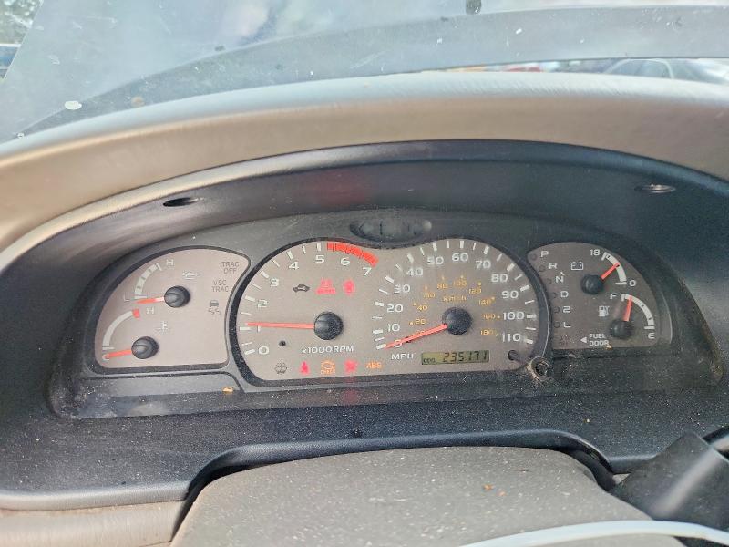Aukcja sprzedaży 2003 Toyota Sequoia, vin: 5TDZT34A23S187116, numer aukcji: 70210646