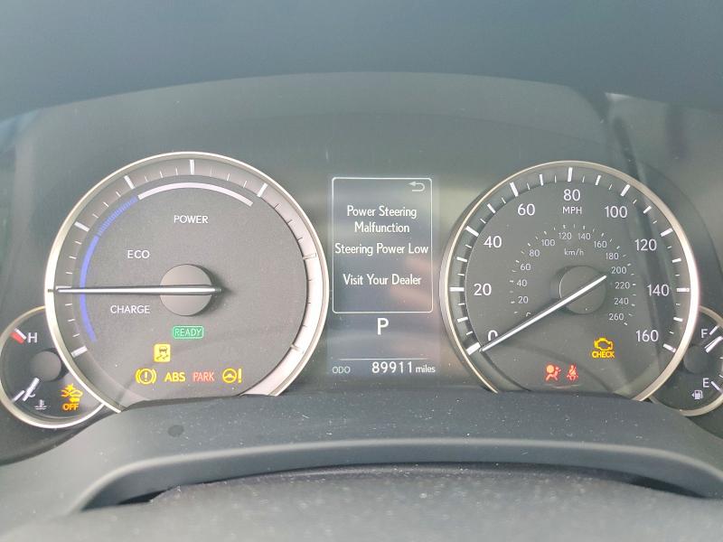 2020 Lexus Rx მანქანა იყიდება აუქციონზე, vin: JTJJGKFA6L2008928, აუქციონის ნომერი: 67531866