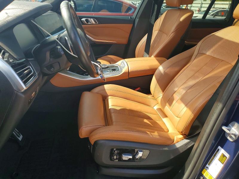 68402066 :رقم المزاد ، 5UXJU2C58KLN64748 vin ، 2019 Bmw X5 مزاد بيع