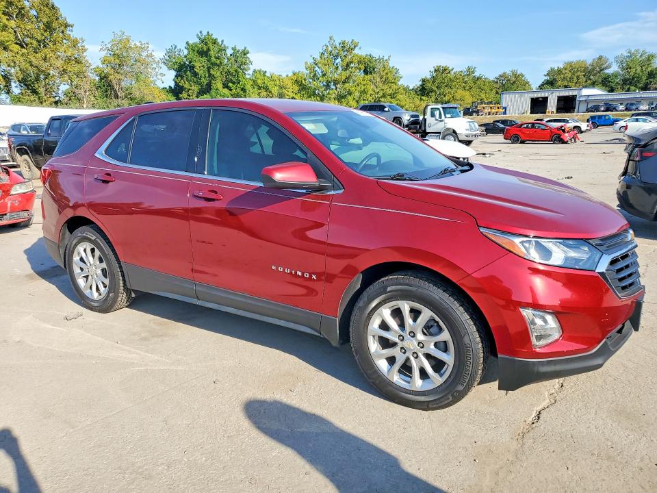 Продажа на аукционе авто 2020 Chevrolet Equinox, vin: 2GNAXKEV1L6262645, номер лота: 68185176