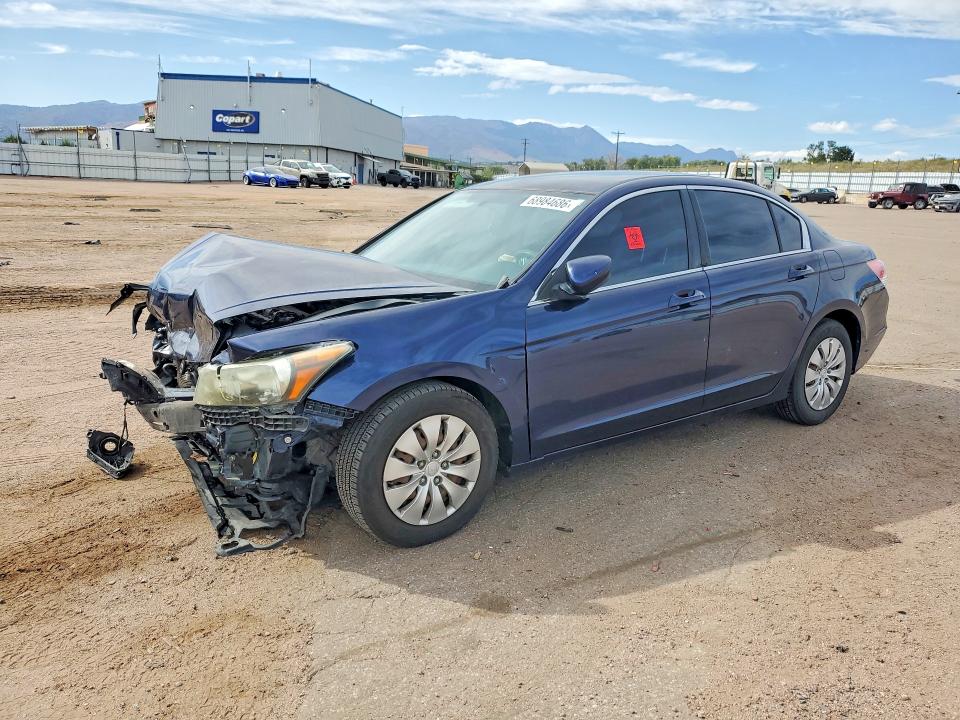 68984686 :رقم المزاد ، 1HGCP2F34BA148544 vin ، 2011 Honda Accord مزاد بيع