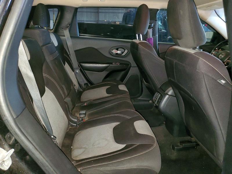 68308316 :رقم المزاد ، 1C4PJLAB4EW122829 vin ، 2014 Jeep Cherokee مزاد بيع