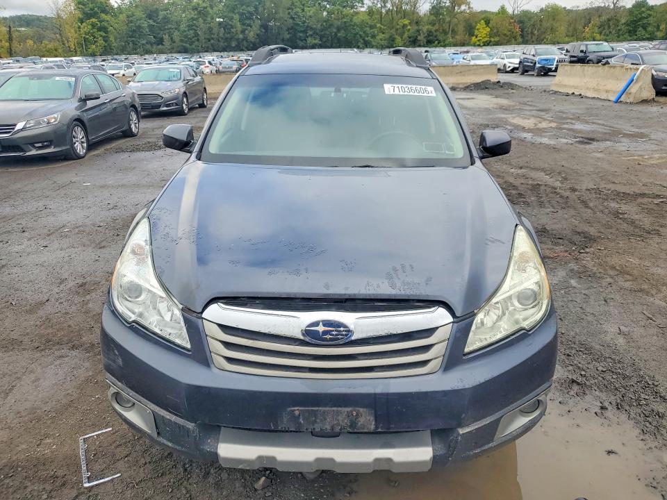 2011 Subaru Outback მანქანა იყიდება აუქციონზე, vin: 4S4BRBKC1B3314402, აუქციონის ნომერი: 71036606