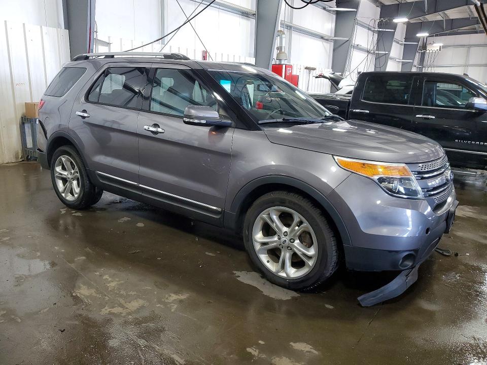 2013 Ford Explorer მანქანა იყიდება აუქციონზე, vin: 1FM5K8F83DGC49669, აუქციონის ნომერი: 67331866