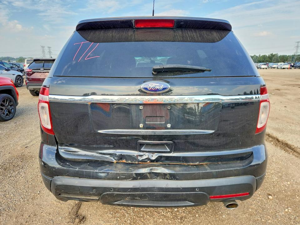 Продажа на аукционе авто 2013 Ford Explorer, vin: 1FM5K7D85DGB87589, номер лота: 67505166