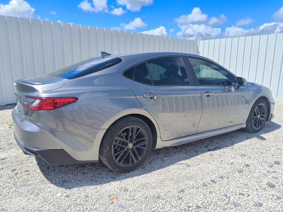 2025 Toyota Camry მანქანა იყიდება აუქციონზე, vin: 4T1DAACK8SU627487, აუქციონის ნომერი: 68495916