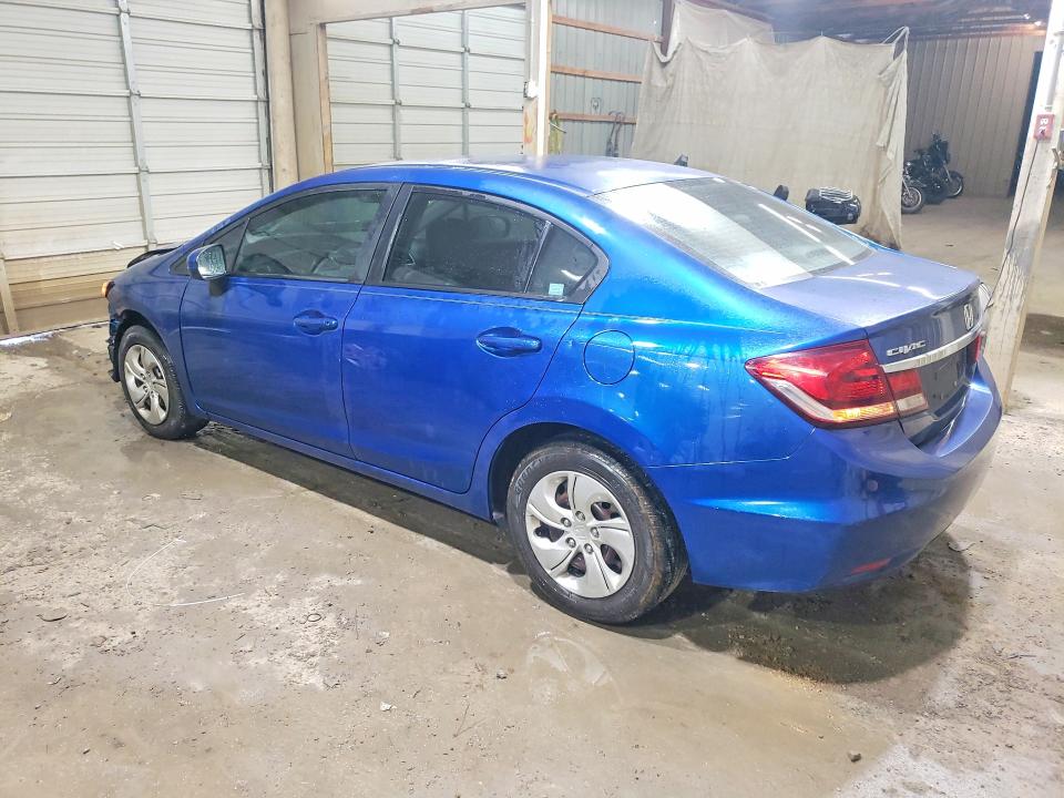 2015 Honda Civic მანქანა იყიდება აუქციონზე, vin: 19XFB2F58FE003344, აუქციონის ნომერი: 69758876