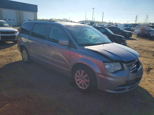 2013 Chrysler Town & Country მანქანა იყიდება აუქციონზე, vin: 2C4RC1BG1DR707408, აუქციონის ნომერი: 68768186