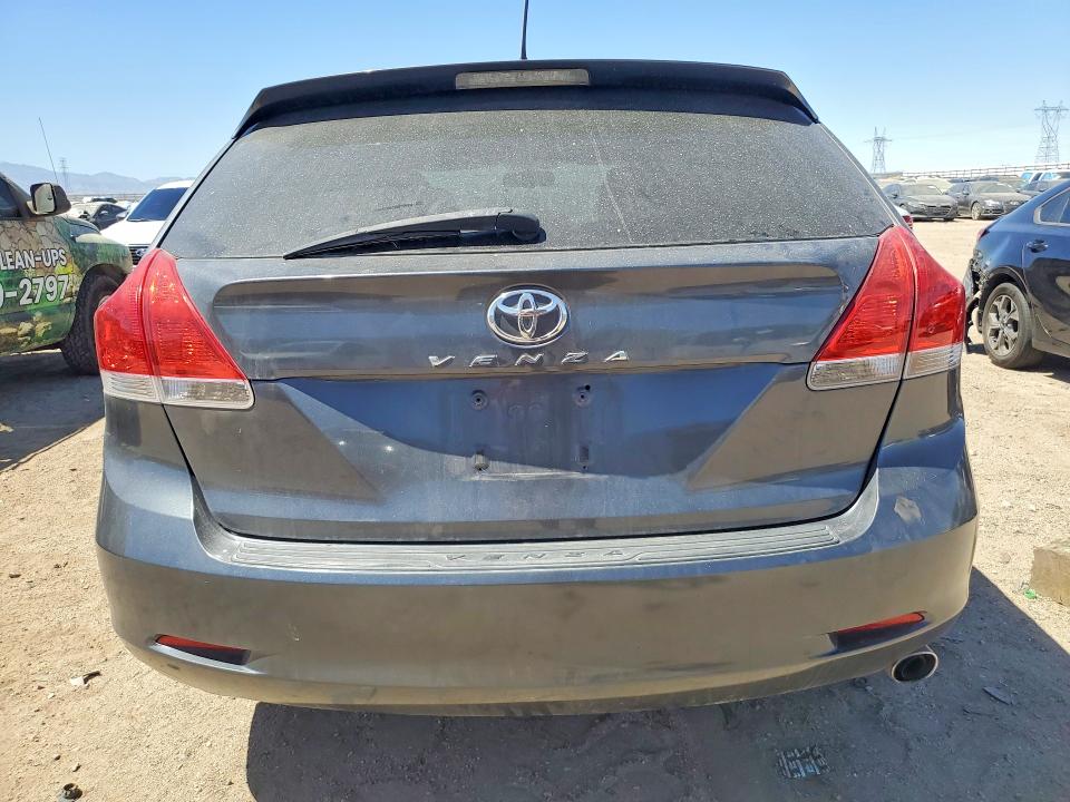 Aukcja sprzedaży 2009 Toyota Venza, vin: 4T3ZE11A89U007177, numer aukcji: 67410336