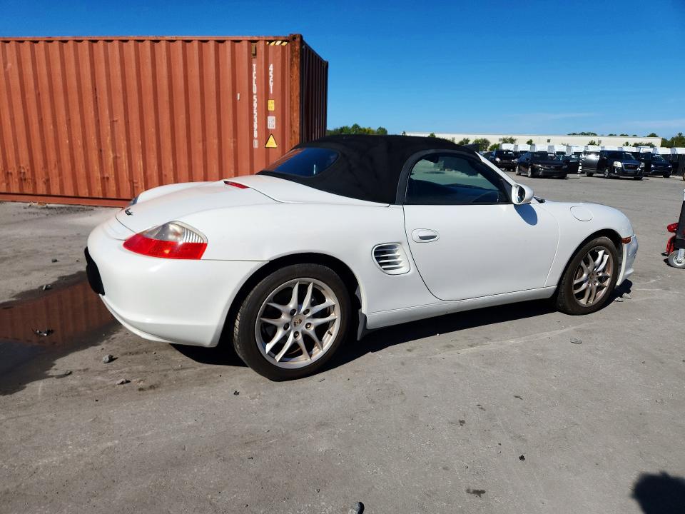 Aukcja sprzedaży 2003 Porsche Boxster, vin: WP0CA29833U620305, numer aukcji: 69575056