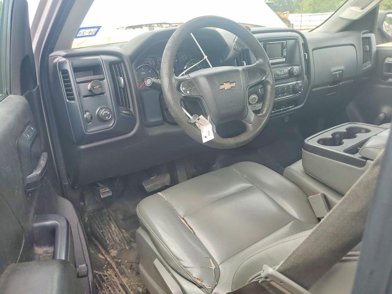 71068256 :رقم المزاد ، 1GCNCPEH5FZ258099 vin ، 2015 Chevrolet Silverado مزاد بيع