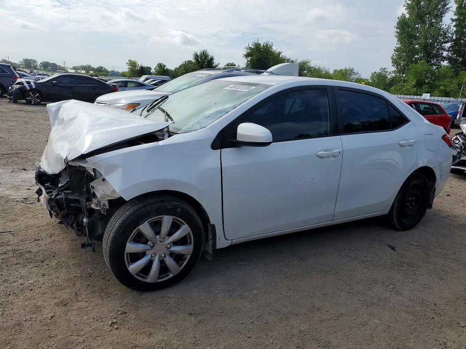 Aukcja sprzedaży 2018 Toyota Corolla, vin: 2T1BURHE3JC019084, numer aukcji: 68833126