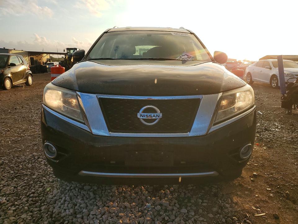 Продаж на аукціоні авто 2015 Niss Pathfinder, vin: 5N1AR2MN9FC610526, номер лоту: 68294596