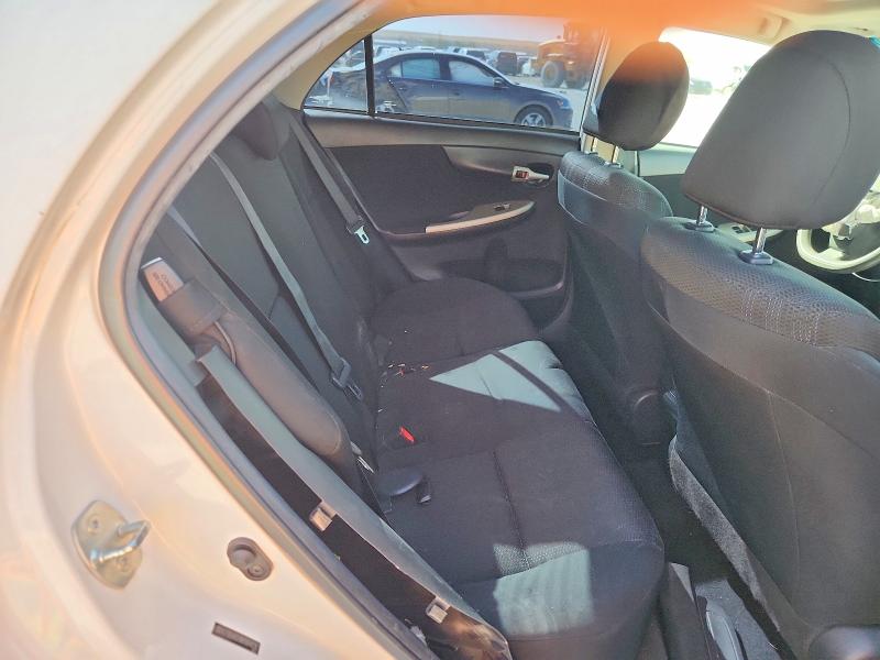 67853096 :رقم المزاد ، 2T1BU4EE8BC684636 vin ، 2011 Toyota Corolla مزاد بيع