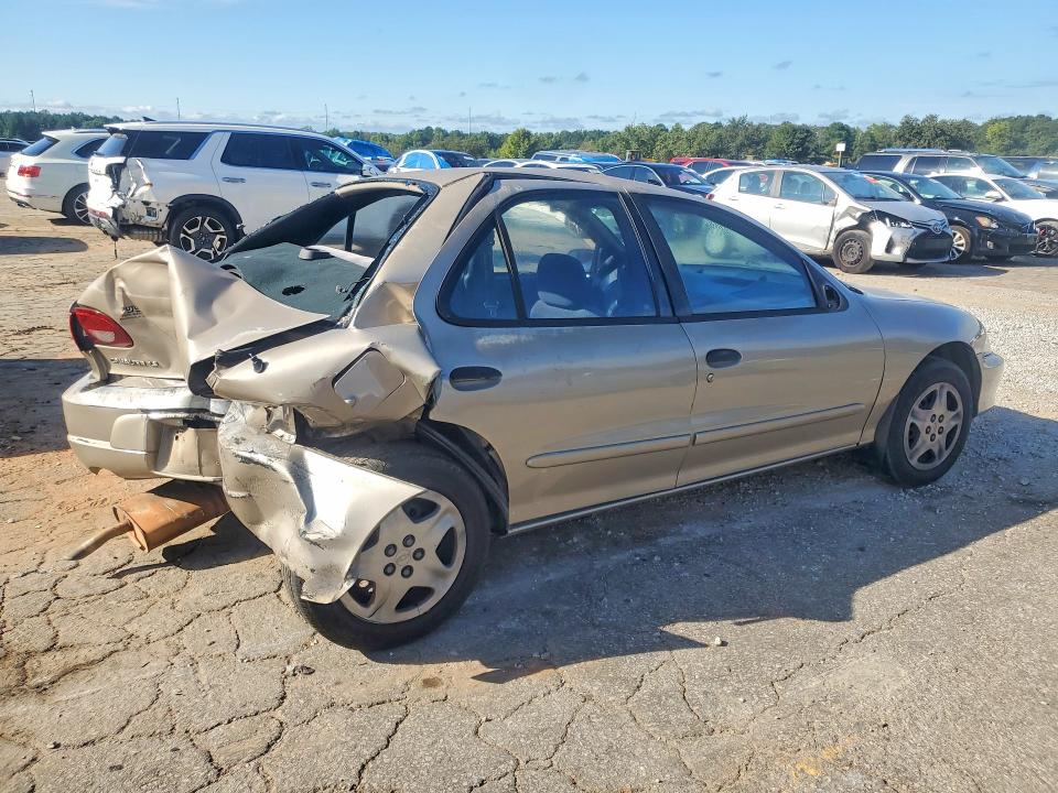 68386236 :رقم المزاد ، 1G1JF524627277450 vin ، 2002 Chevrolet Cavalier مزاد بيع