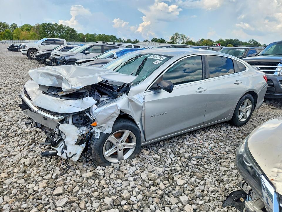 Aukcja sprzedaży 2019 Chevrolet Malibu, vin: 1G1ZB5ST3KF173834, numer aukcji: 69022206