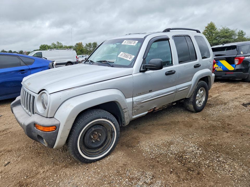 Aukcja sprzedaży 2003 Jeep Liberty, vin: 1J4GL58K73W630960, numer aukcji: 67956076
