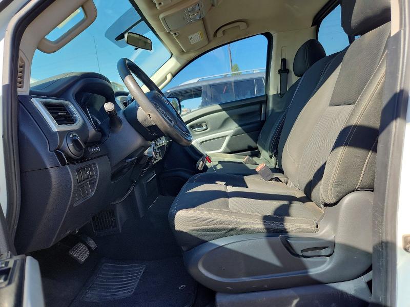 Aukcja sprzedaży 2017 Nissan Titan, vin: 1N6AA1R87HN548279, numer aukcji: 70682356