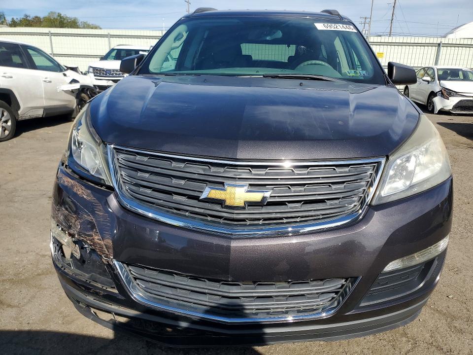 Продажа на аукционе авто 2014 Chevrolet Traverse, vin: 1GNKRFED7EJ154274, номер лота: 69521446