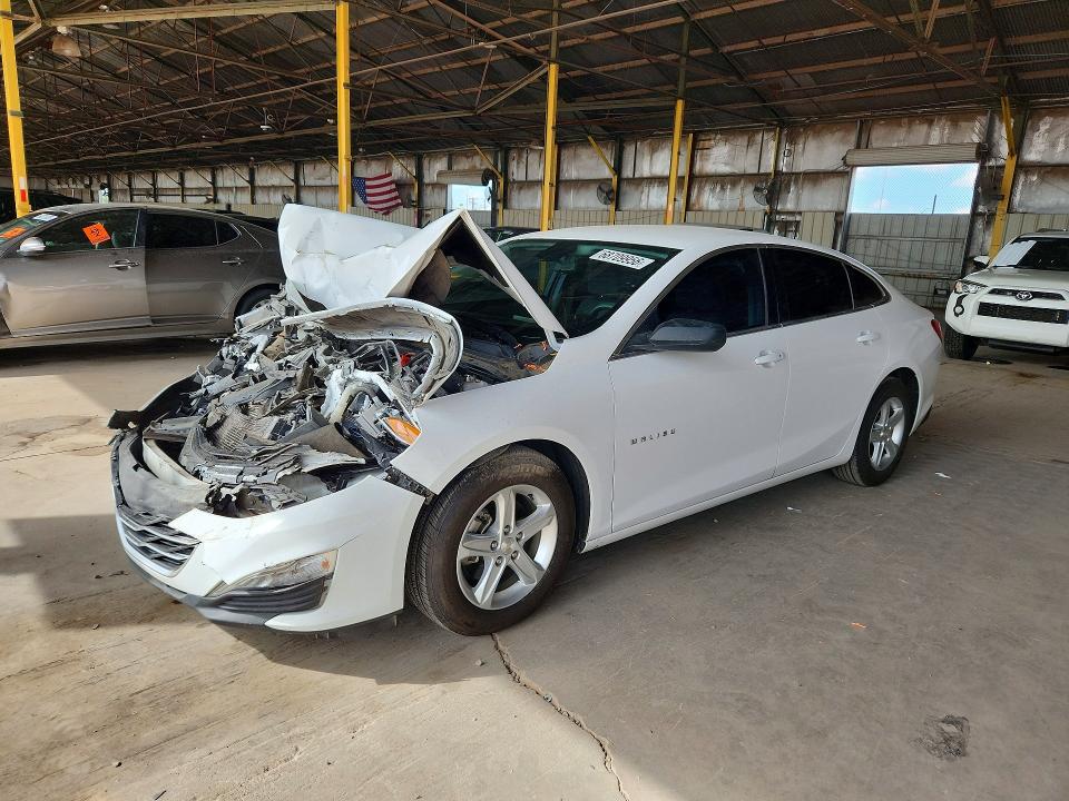 Продажа на аукционе авто 2019 Chevrolet Malibu, vin: 1G1ZB5ST0KF142573, номер лота: 68709956