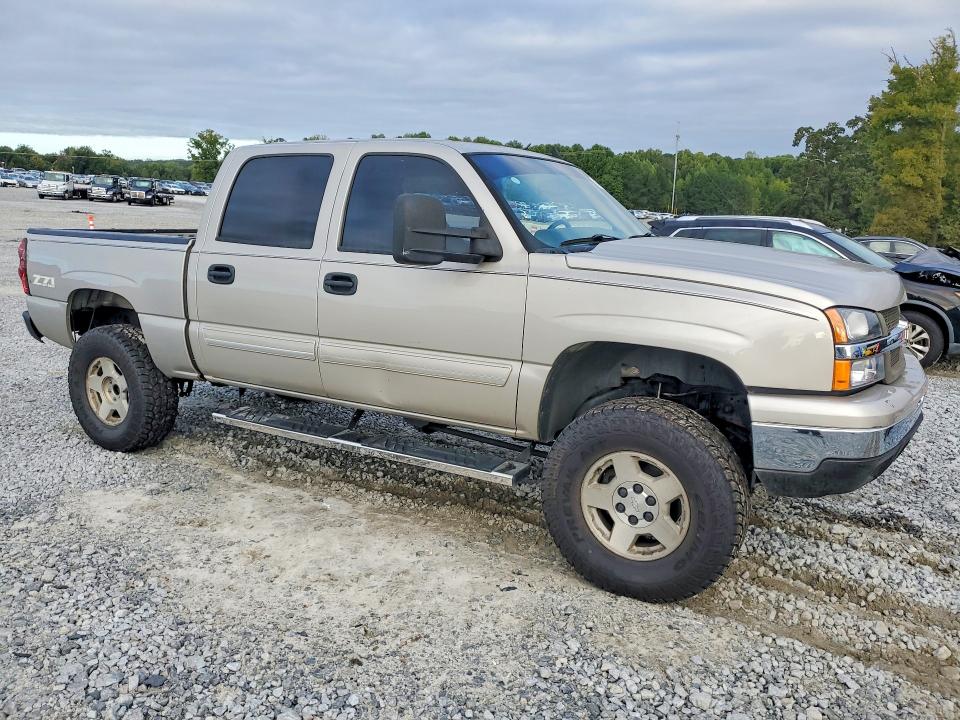 Продаж на аукціоні авто 2006 Chevrolet Silverado, vin: 2GCEK13T161166536, номер лоту: 66615986
