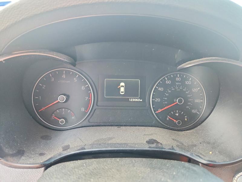 68569176 :رقم المزاد ، 5XXGW4L23JG242699 vin ، 2018 Kia Optima مزاد بيع