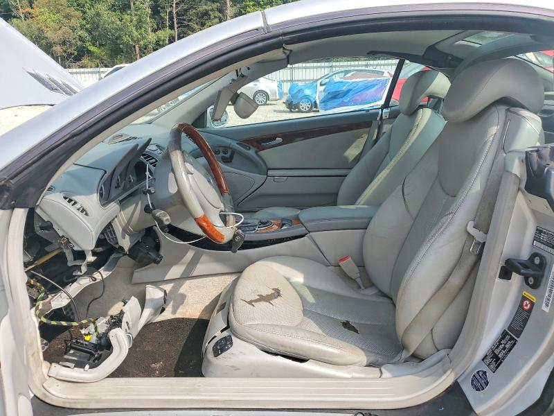 70026746 :رقم المزاد ، WDBSK75F83F016309 vin ، 2003 Mercedes-benz Sl مزاد بيع