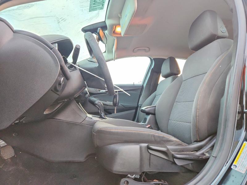 Продаж на аукціоні авто 2017 Chevrolet Cruze, vin: 1G1BC5SMXH7133244, номер лоту: 70359186