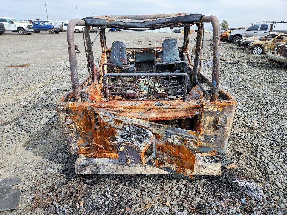 1998 Jeep Wrangler / Tj მანქანა იყიდება აუქციონზე, vin: 1J4FY29P2WP702197, აუქციონის ნომერი: 65954196