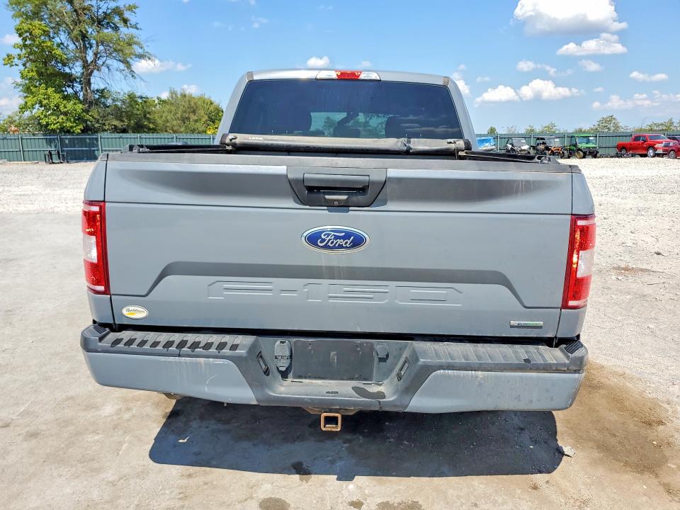 Продажа на аукционе авто 2020 Ford F150 4wd, vin: 1FTEW1EP1LKD05662, номер лота: 67529976